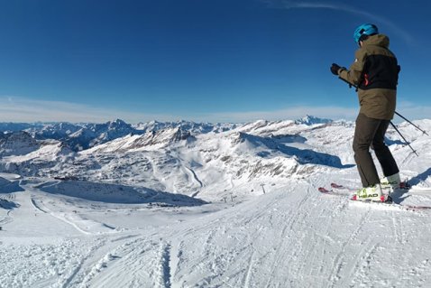 Východní Tyrolsko: alpský lyžařský ráj bez davů