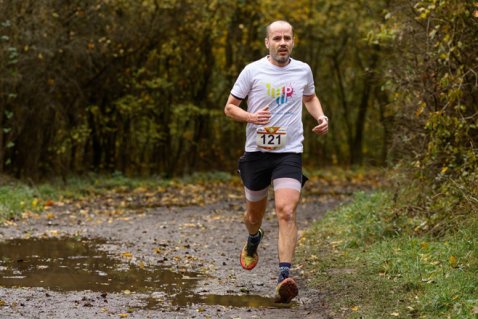 Běžecká minitour – Prokopské údolí 2025