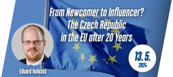 From Newcomer to Influencer? The Czech Republic in the EU after 20 Years